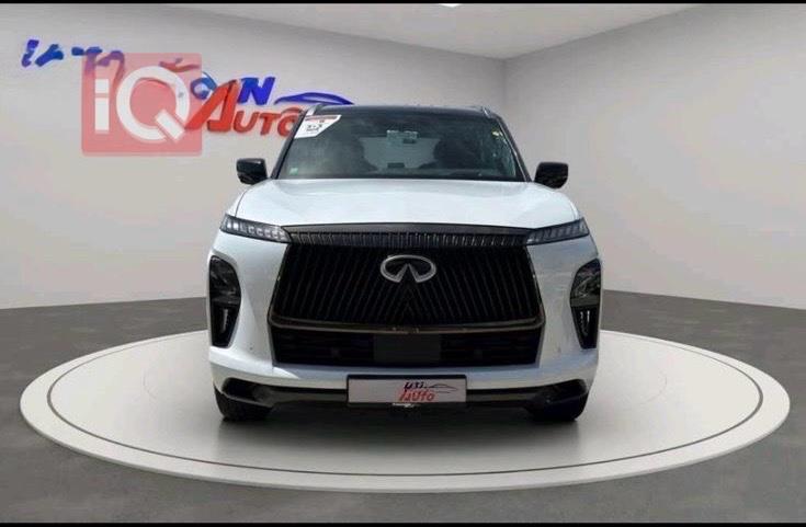 ئينفنتي QX80